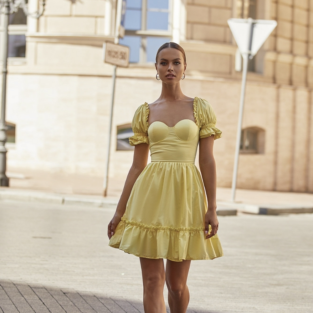 The Alamour Label dress